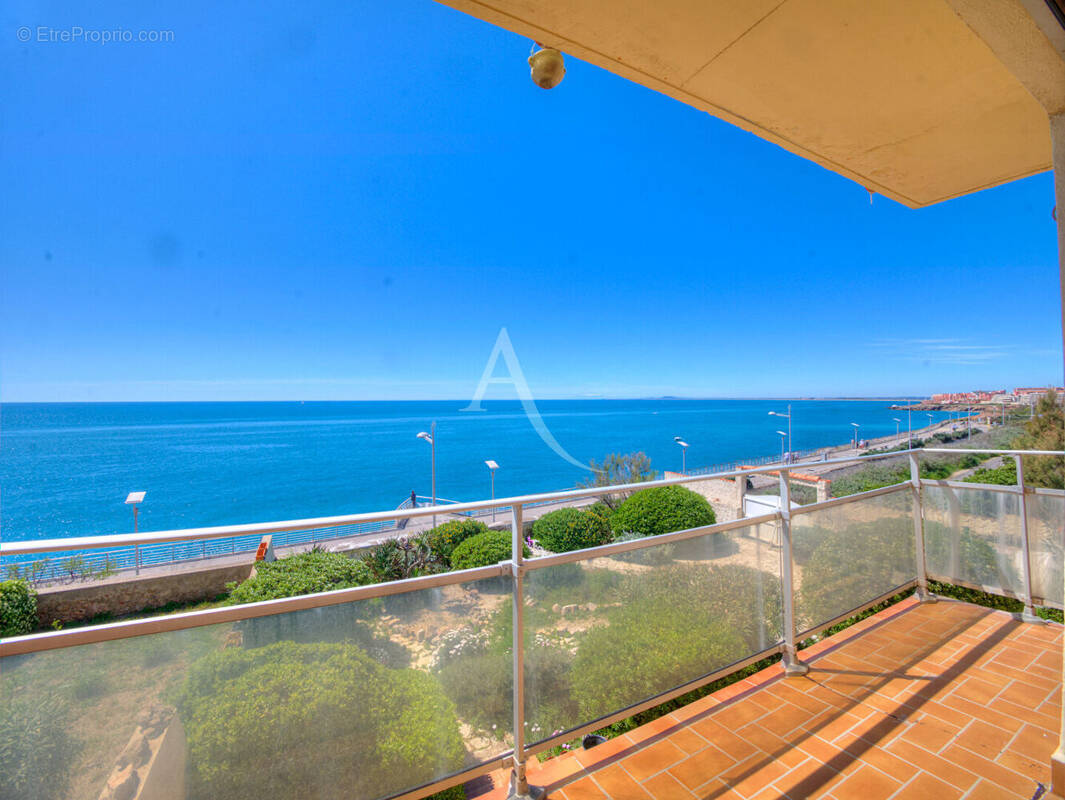 Appartement à SETE
