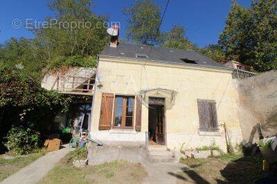Maison à MONTRICHARD