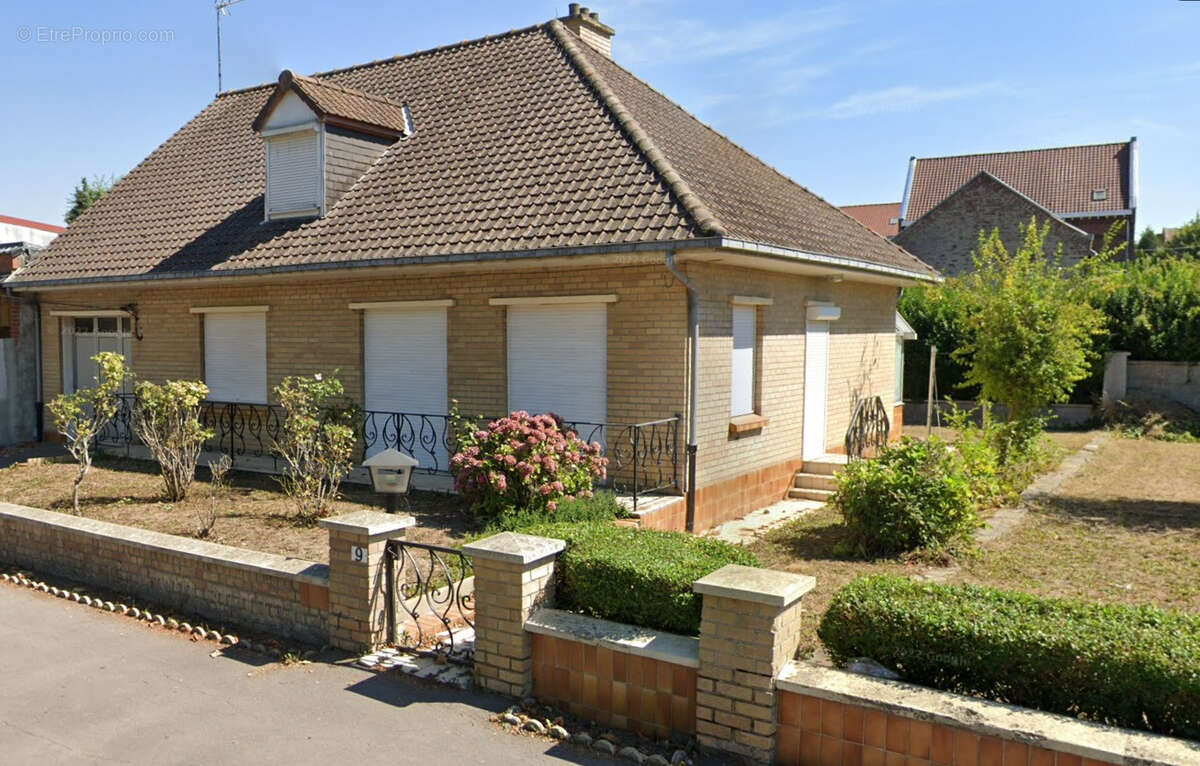 Maison à MERVILLE