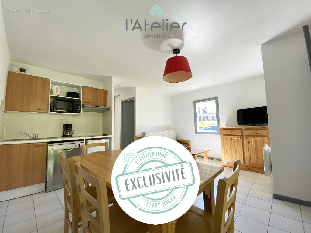 Appartement à ARREAU
