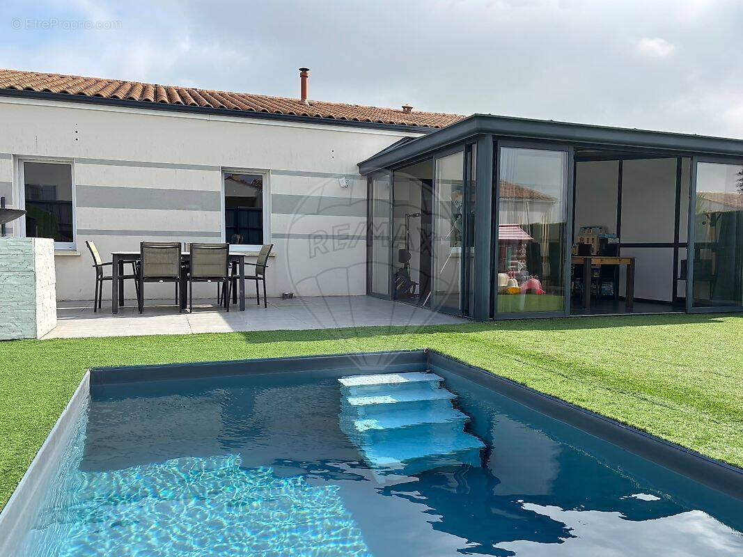 Maison à SAINT-PALAIS-SUR-MER