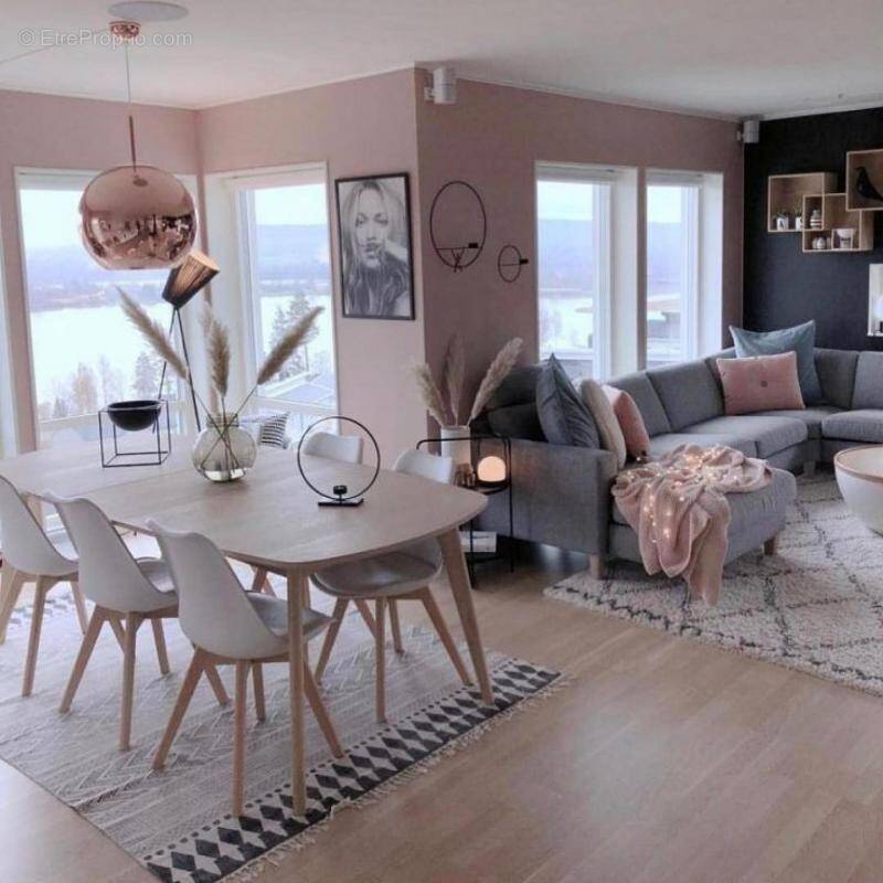 Appartement à DEUIL-LA-BARRE