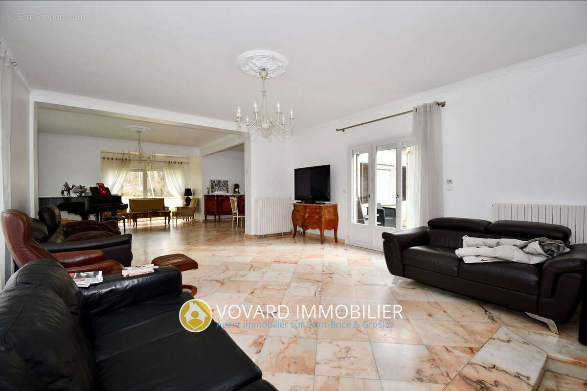 Photo 7 - Maison à SARCELLES