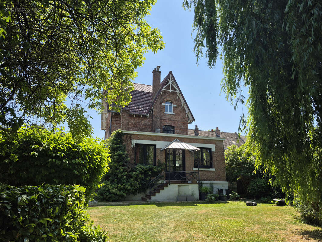 Maison à LAVENTIE