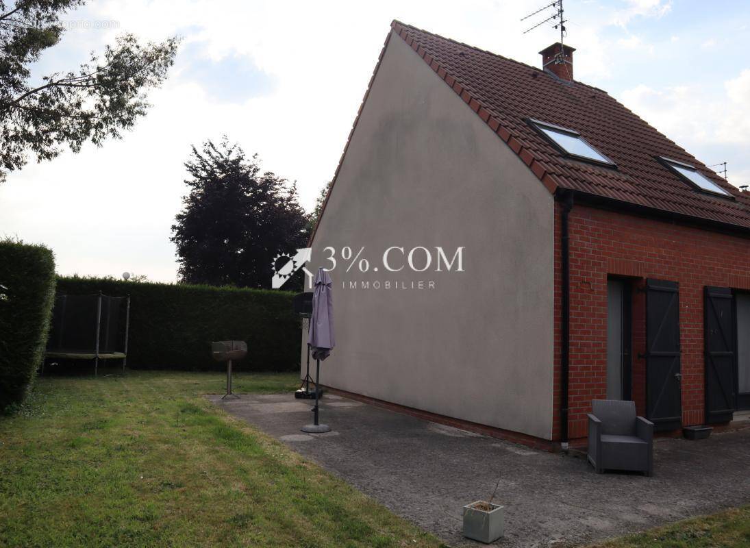 Maison à WAVRIN