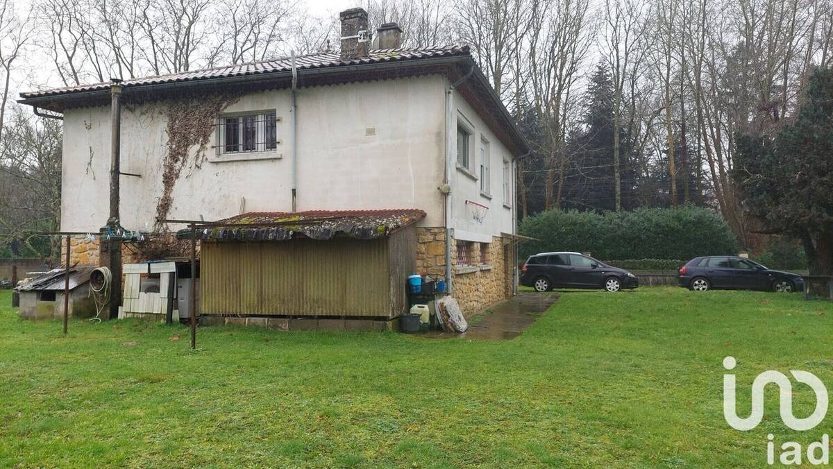 Photo 1 - Maison à LAMOTHE-MONTRAVEL