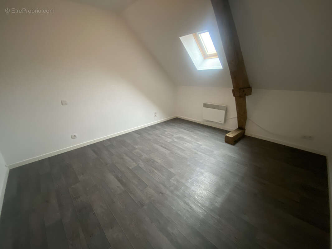 Appartement à SAINT-POL-SUR-TERNOISE