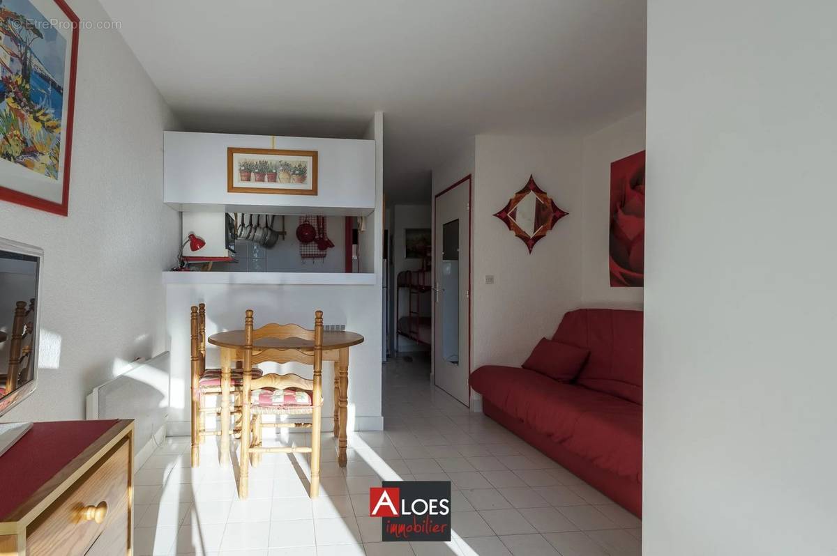 Appartement à LA GRANDE-MOTTE
