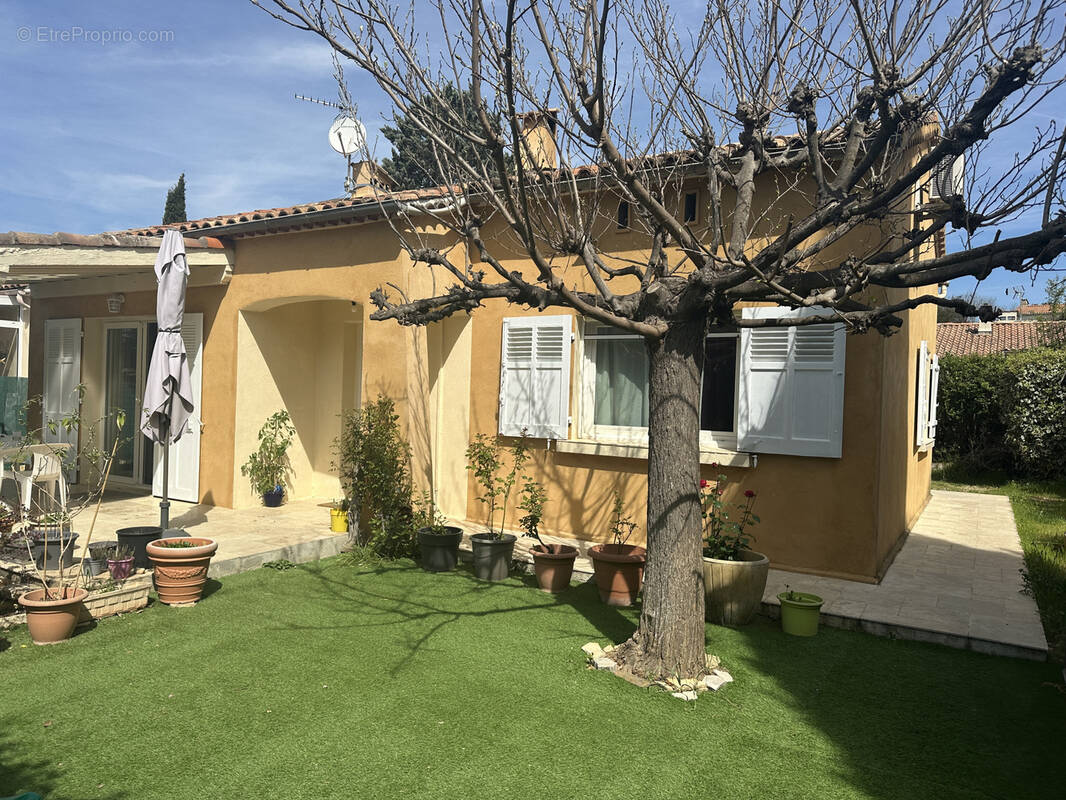 Maison à CARCES