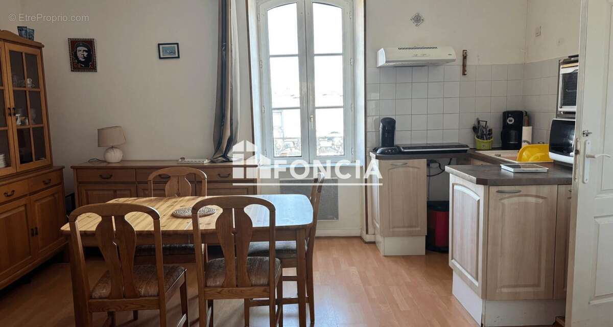 Appartement à CONCARNEAU
