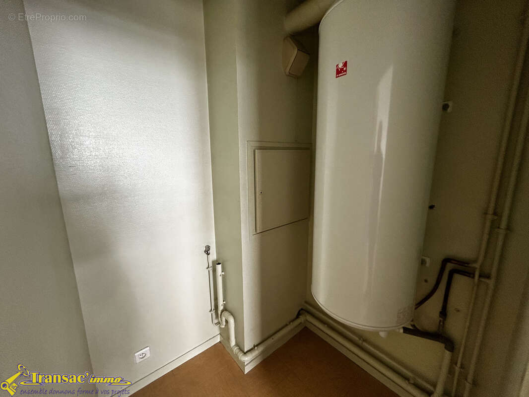 Appartement à PUY-GUILLAUME