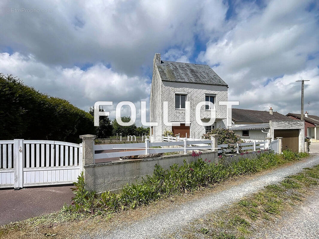 Maison à CARENTAN
