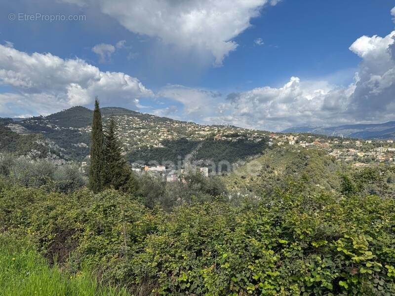 Terrain à NICE