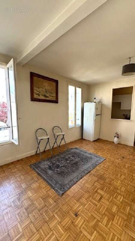 Appartement à SAINT-MAUR-DES-FOSSES