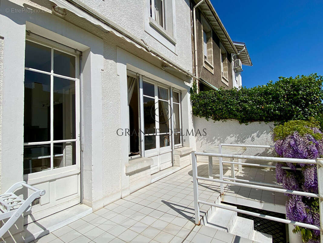 Maison à BORDEAUX