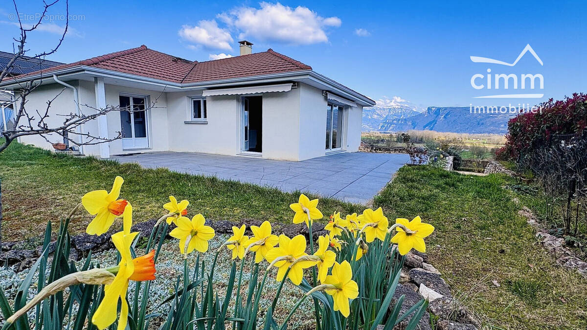 Maison à TULLINS