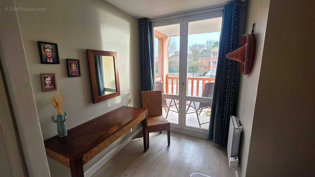 Appartement à LE TOUQUET-PARIS-PLAGE
