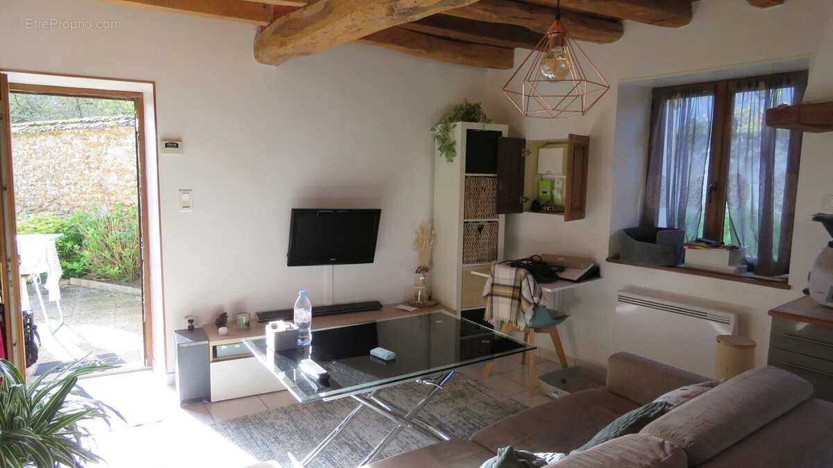 Maison à HERMERAY