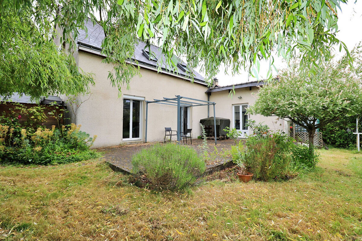 Maison à ANGERS
