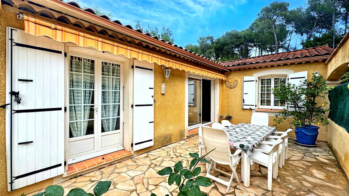 Maison à AUBAGNE