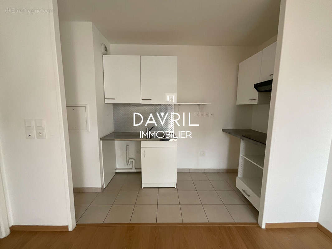 Appartement à CONFLANS-SAINTE-HONORINE