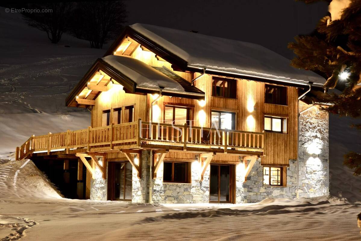 Maison à LE CHATEL