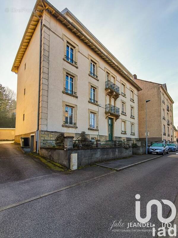 Photo 1 - Appartement à EPINAL