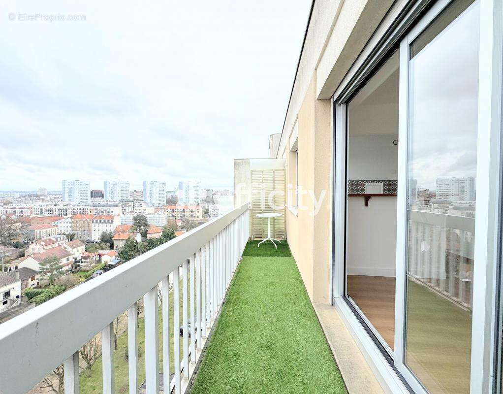 Appartement à MAISONS-ALFORT