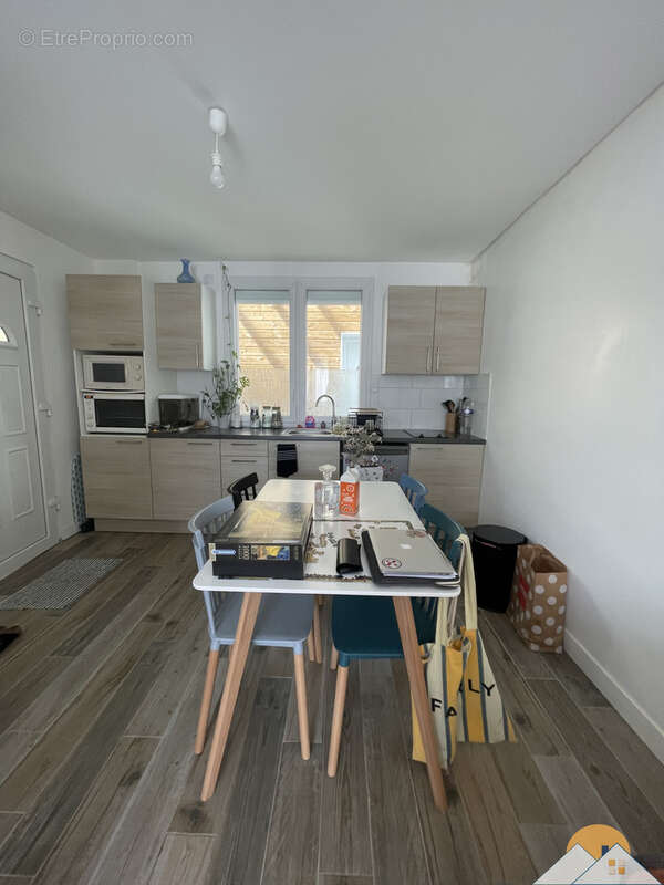 Appartement à POITIERS