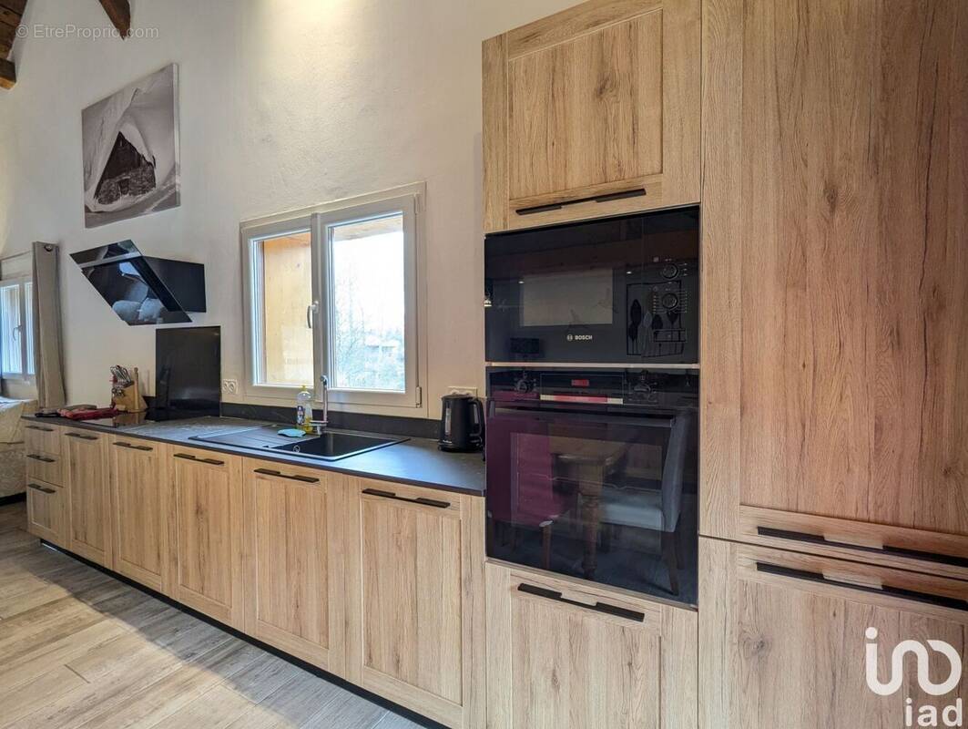 Photo 1 - Appartement à SAMOENS