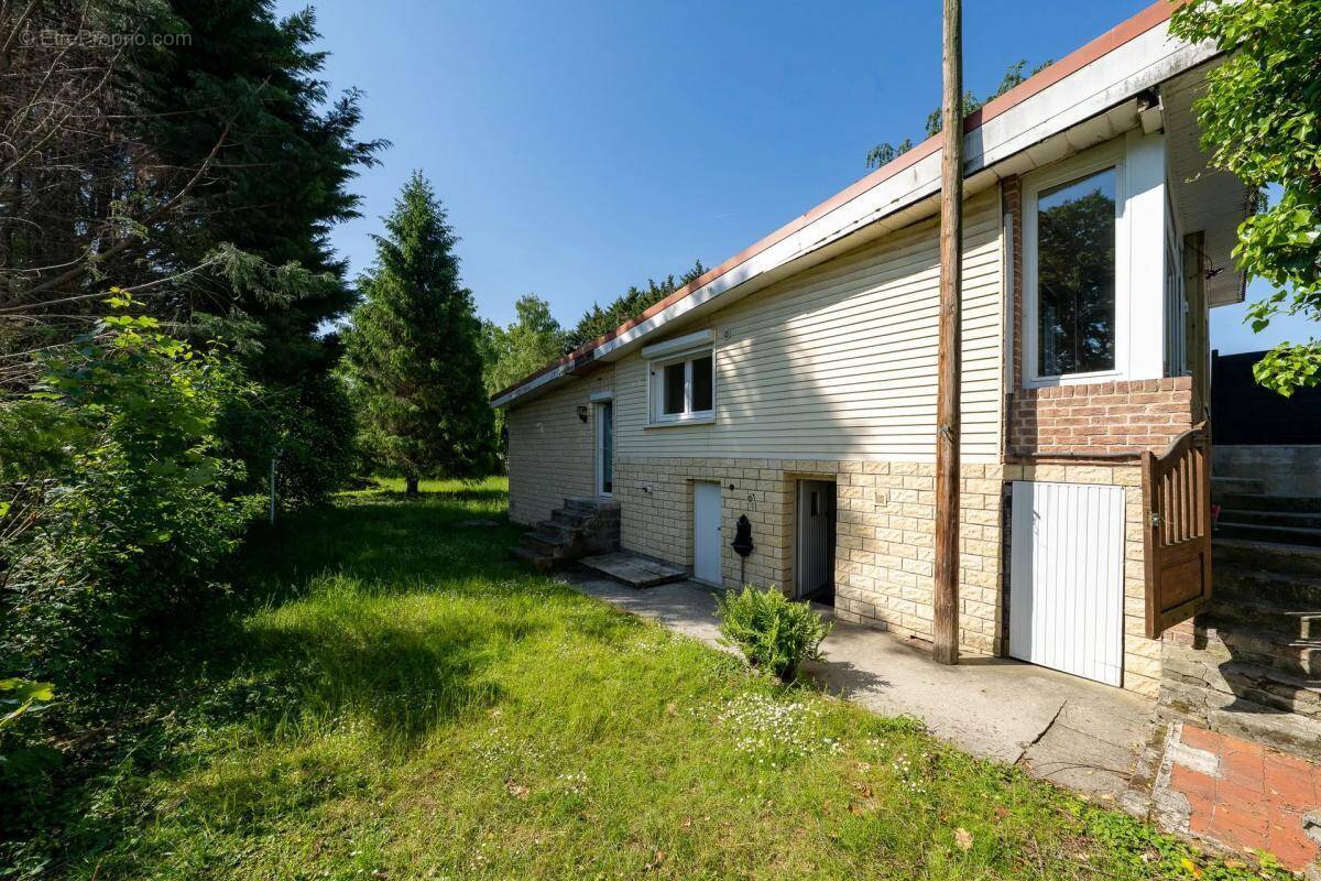 Maison à FOUQUIERES-LES-LENS