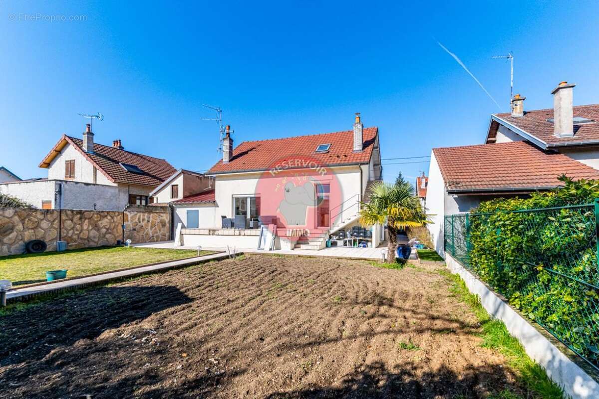 Maison à DIJON