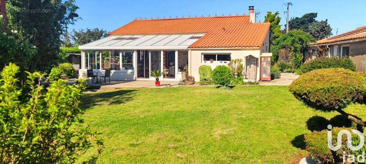 Photo 1 - Maison à VAIRE