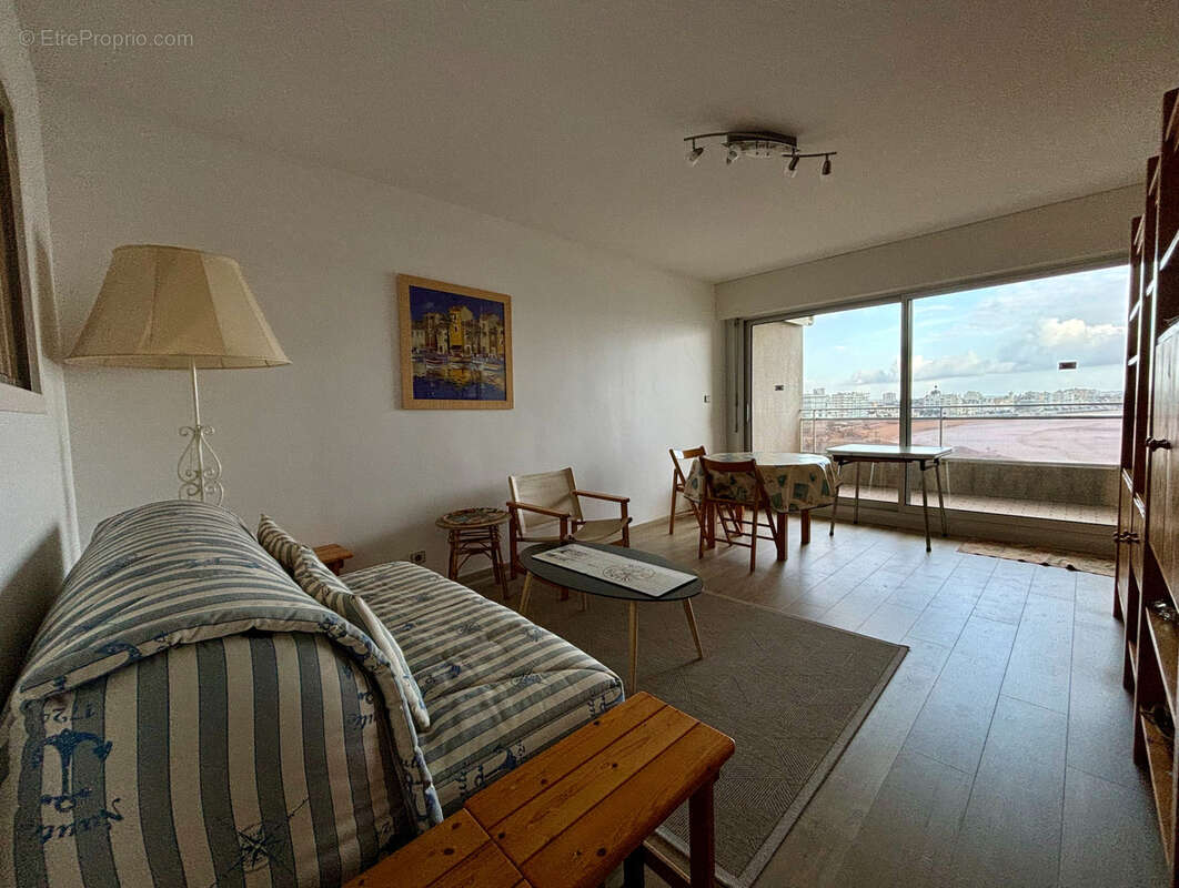 Appartement à LES SABLES-D&#039;OLONNE