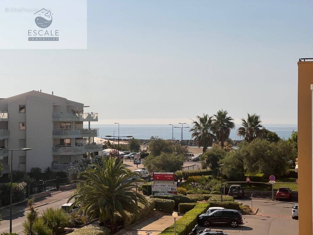 Appartement à SETE