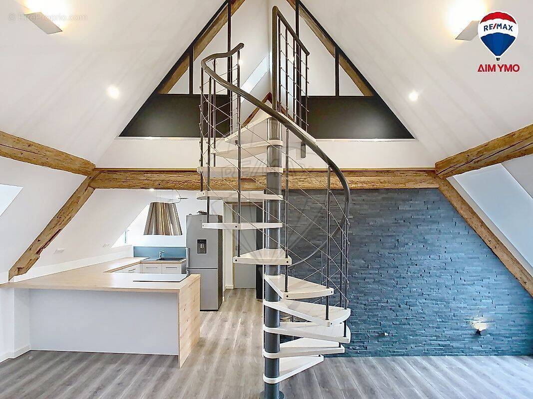 Appartement à RICHWILLER