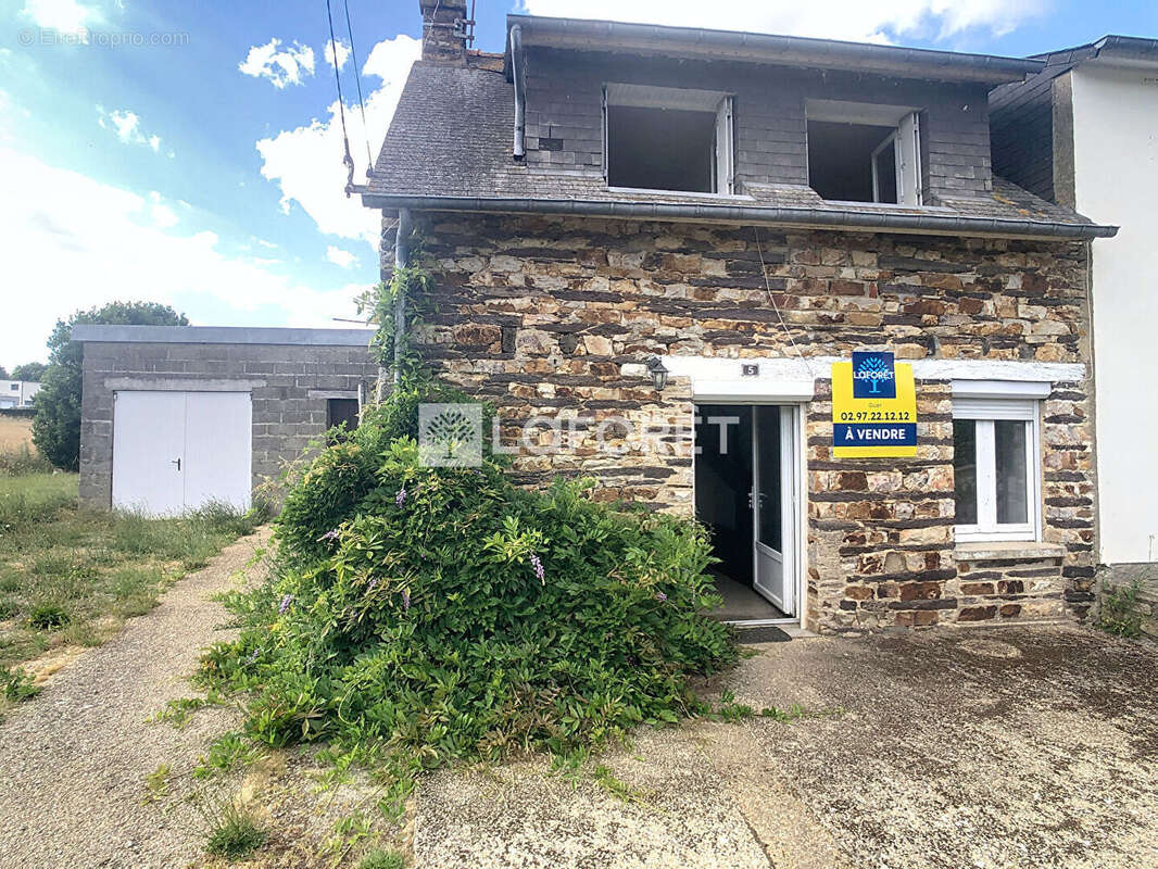 Maison à REMINIAC