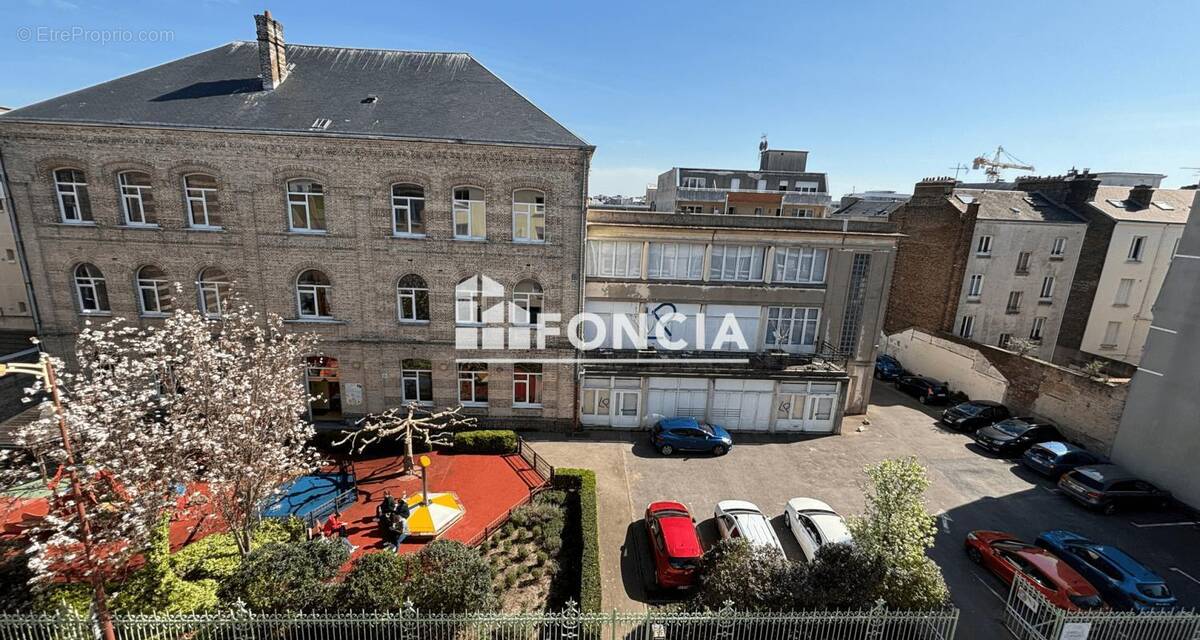 Appartement à LE HAVRE