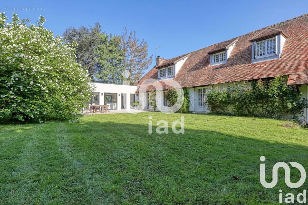 Photo 1 - Maison à BOULLAY-LES-TROUX