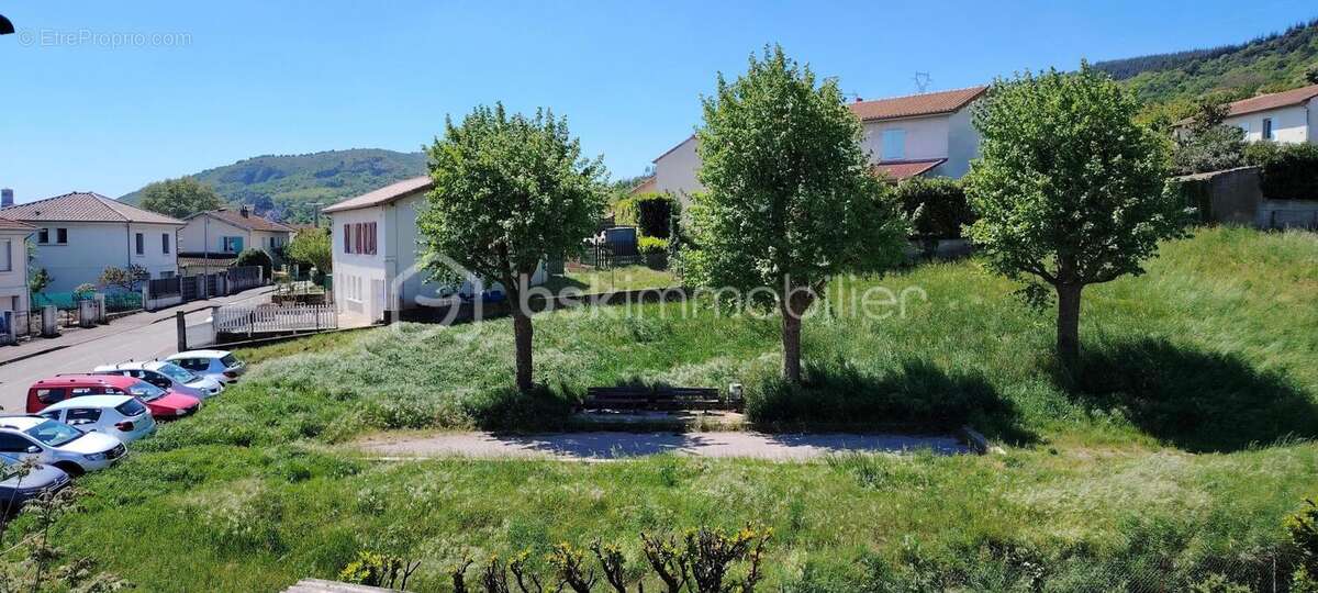 Appartement à LA VOULTE-SUR-RHONE