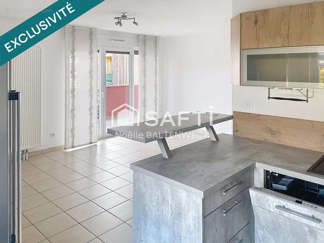 Photo 2 - Appartement à SIGOLSHEIM