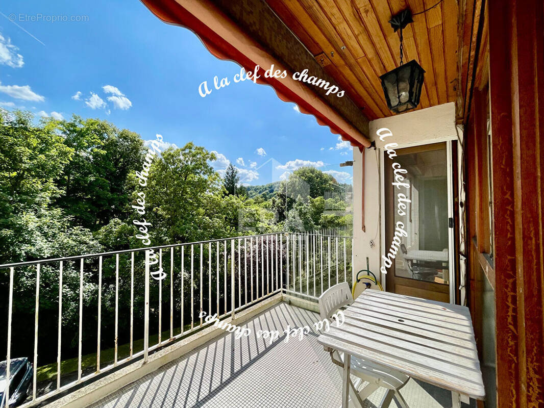 Appartement à BURES-SUR-YVETTE