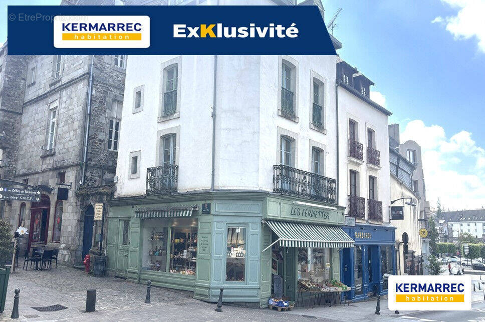 Appartement à VITRE
