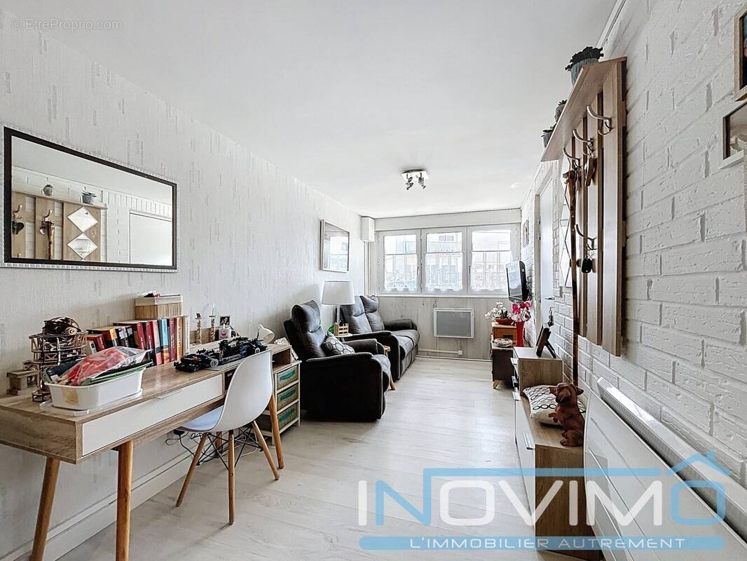 leplat_00005 - Appartement à BRAY-DUNES