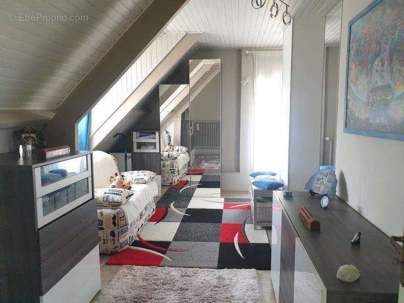 Maison à SAINT-GEORGES-MOTEL