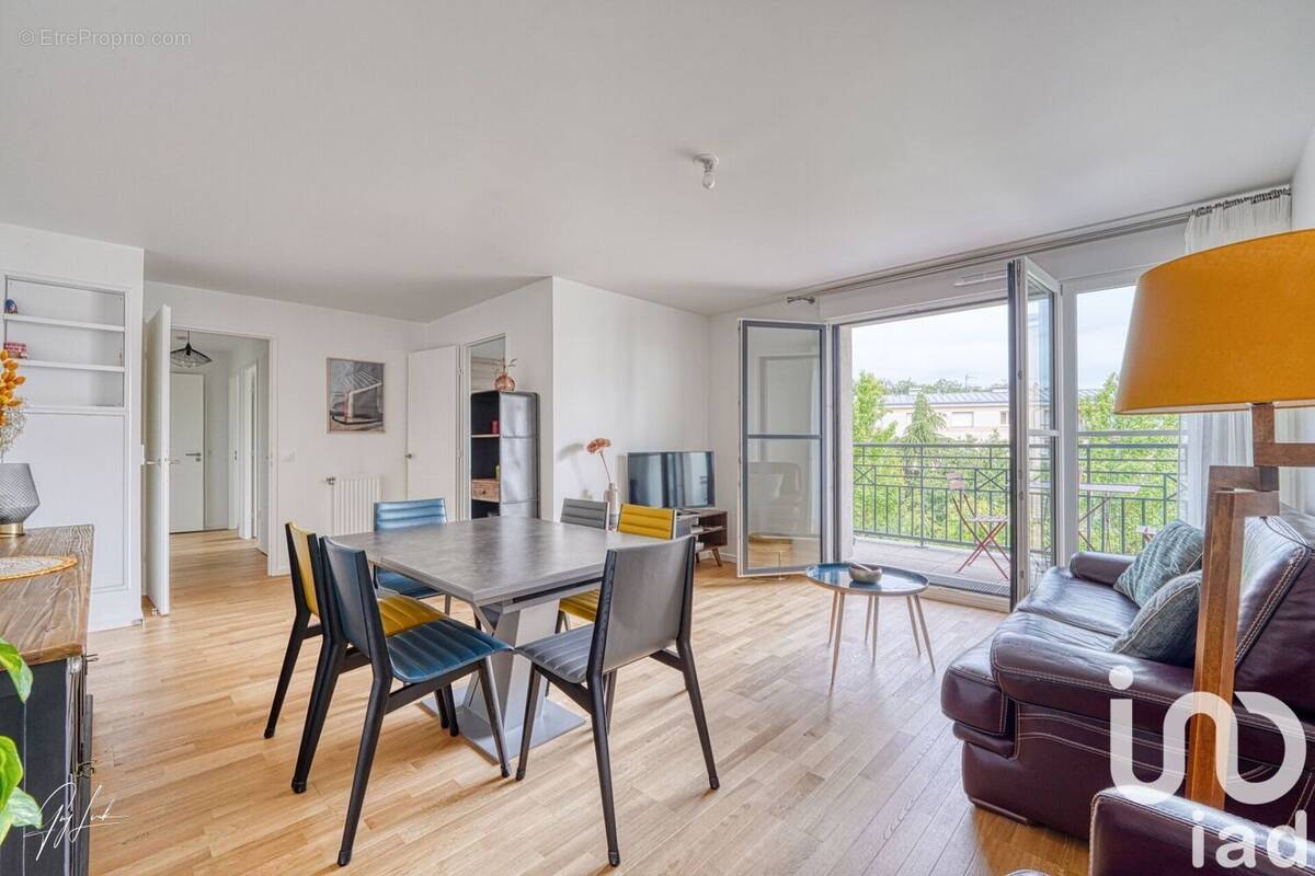 Photo 1 - Appartement à CLAMART