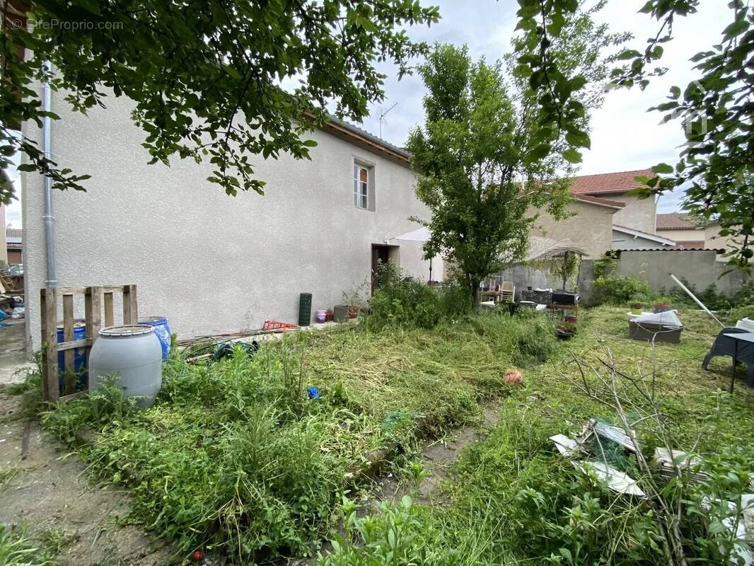 Maison à L&#039;HOPITAL-LE-GRAND