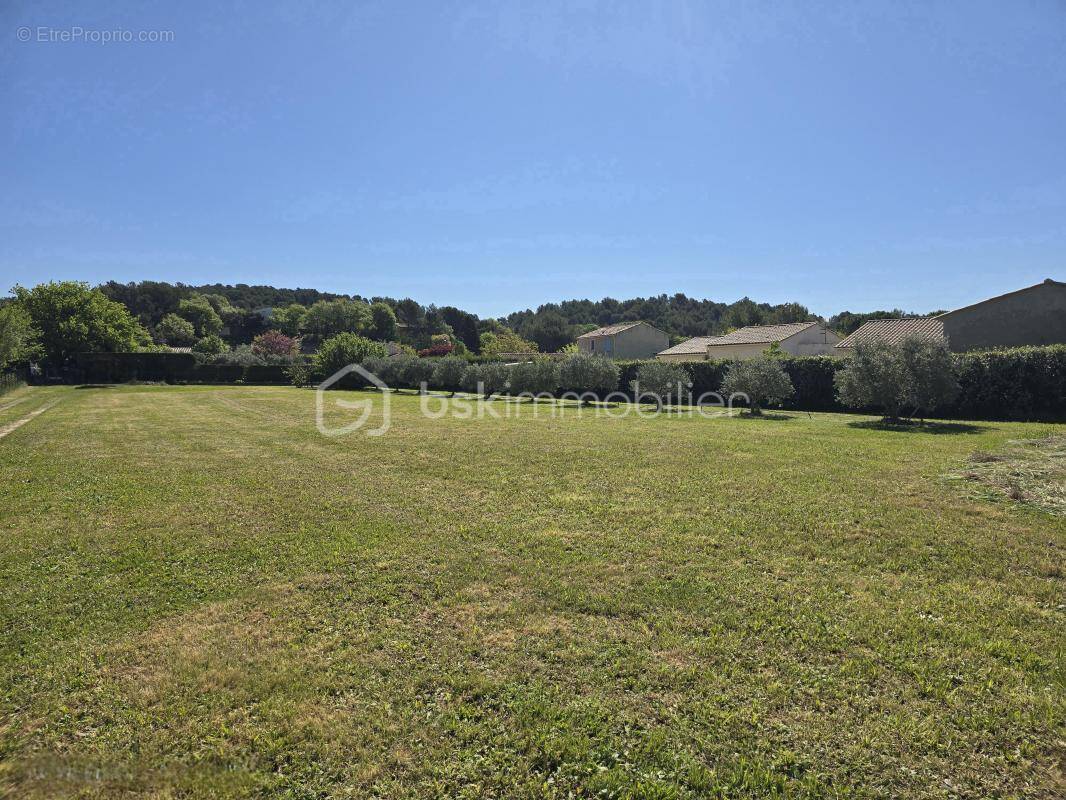 Terrain à LAURIS