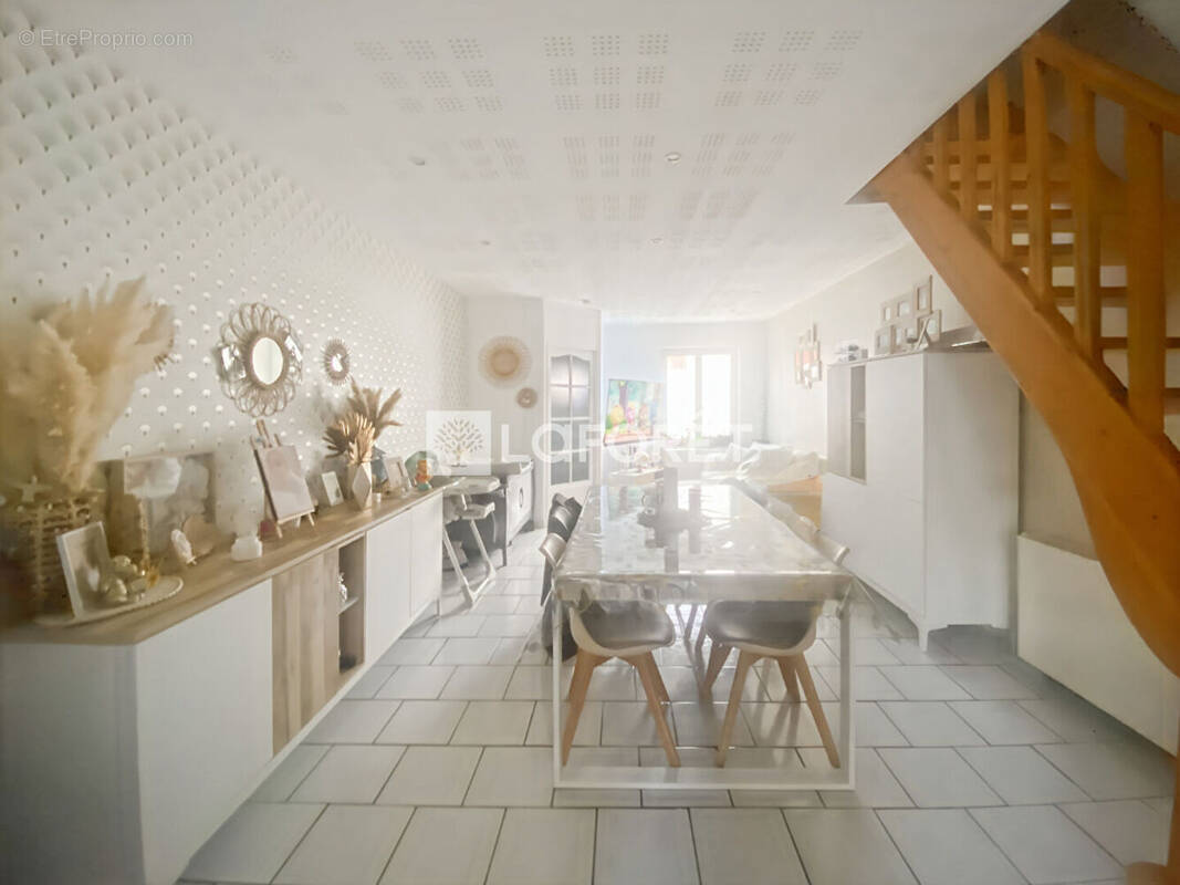 Maison à CALAIS