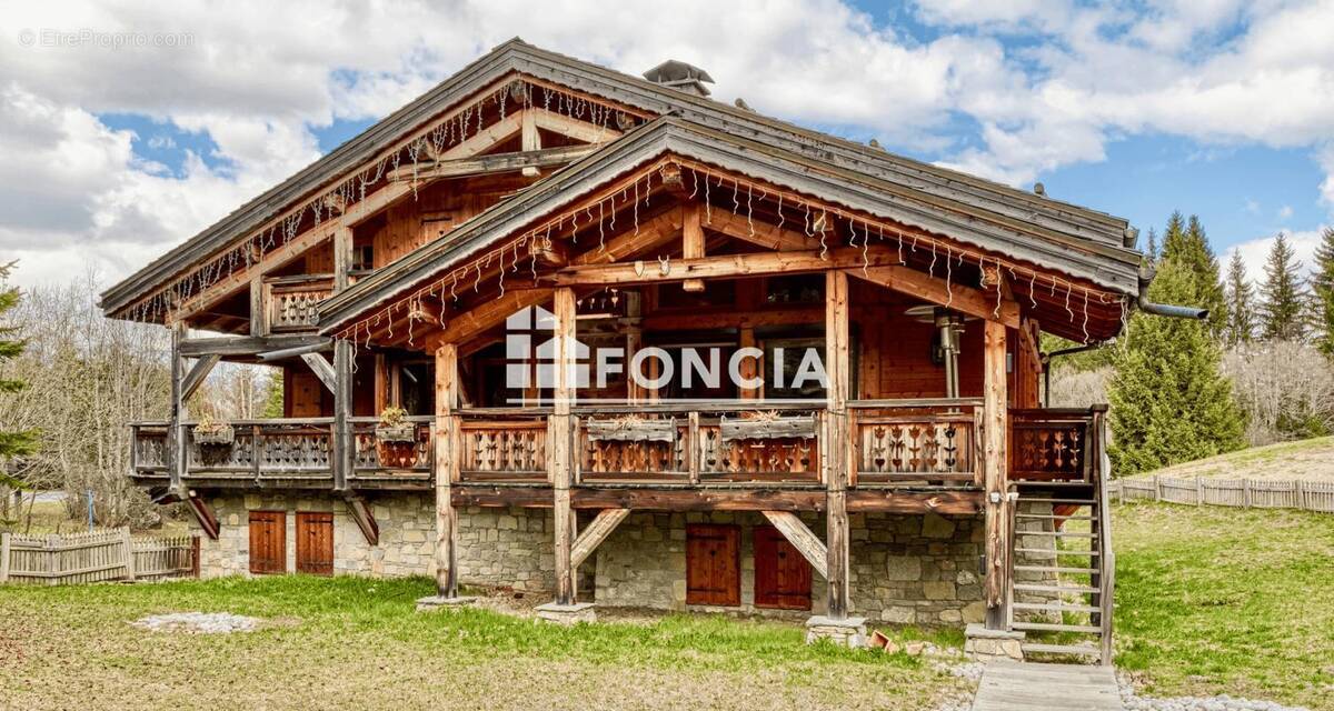 Maison à MEGEVE